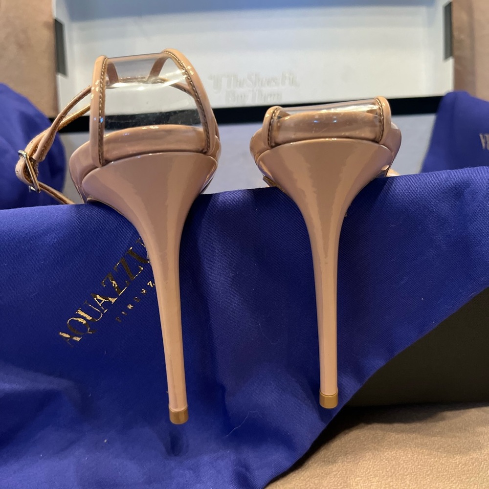 Brand new Aquazzura shoes. - Picture 5 of 6